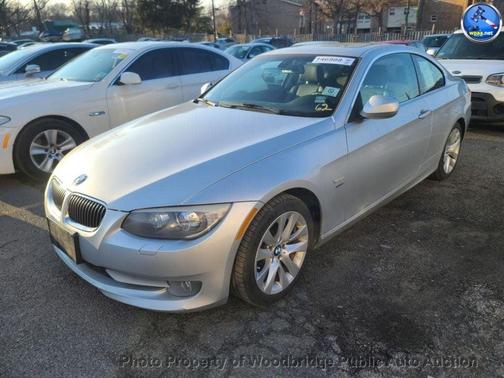 2012 BMW 328 xDrive