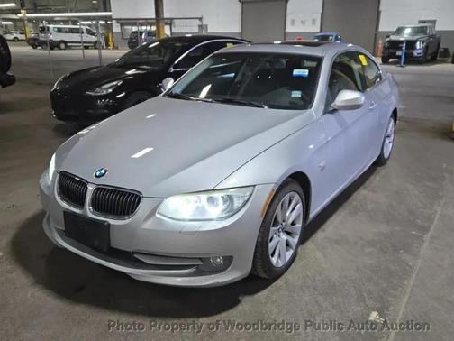 2012 BMW 328 xDrive
