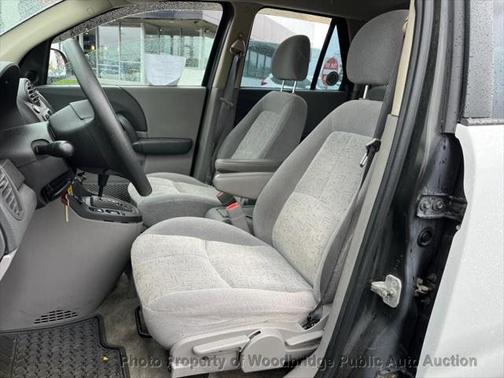 2002 Saturn Vue Base