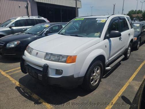 2002 Saturn Vue Base
