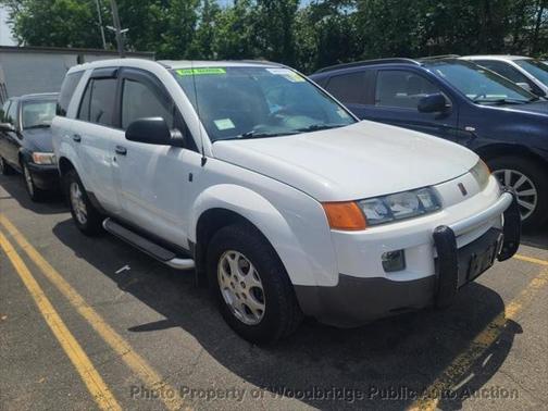 2002 Saturn Vue Base