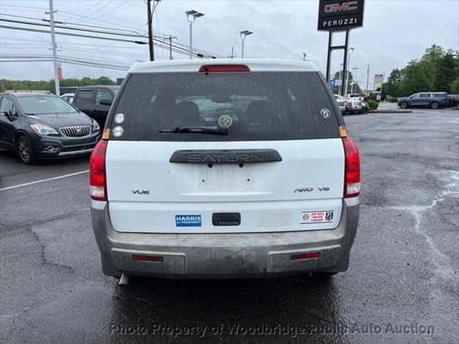 2002 Saturn Vue Base