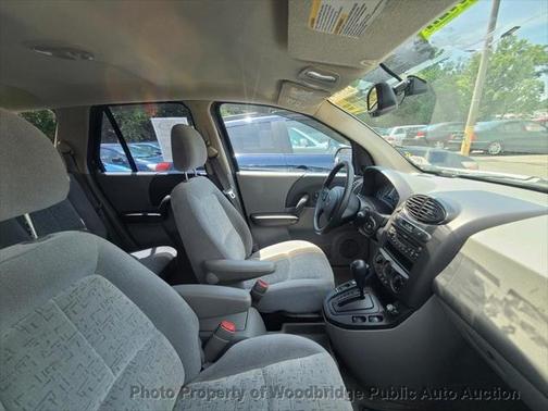 2002 Saturn Vue Base