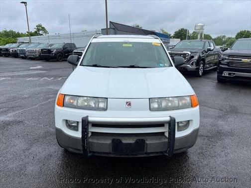 2002 Saturn Vue Base