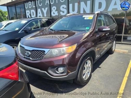 2011 Kia Sorento LX