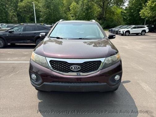 2011 Kia Sorento LX