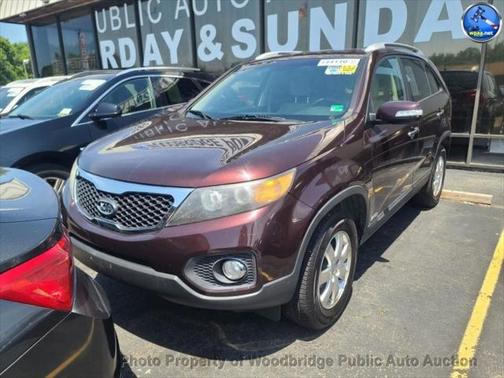 2011 Kia Sorento LX