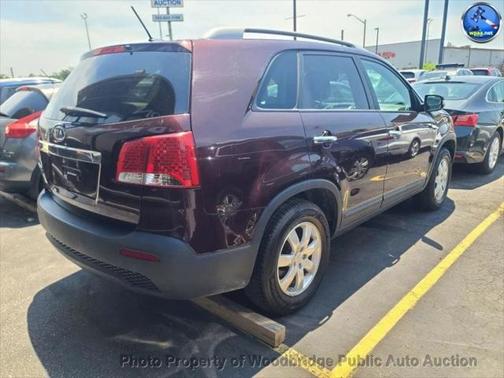 2011 Kia Sorento LX