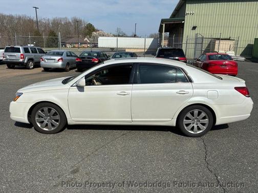 2007 Toyota Avalon Limited