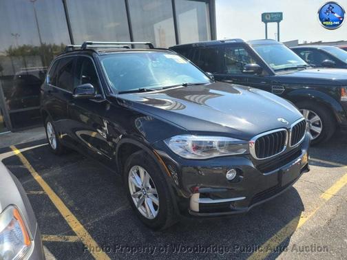 2014 BMW X5 xDrive35i