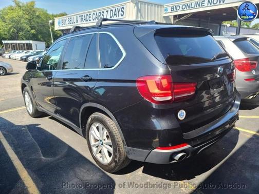 2014 BMW X5 xDrive35i