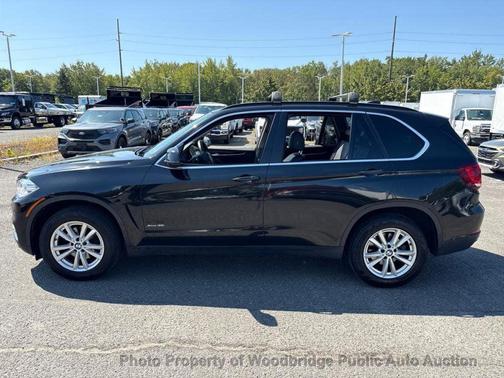 2014 BMW X5 xDrive35i