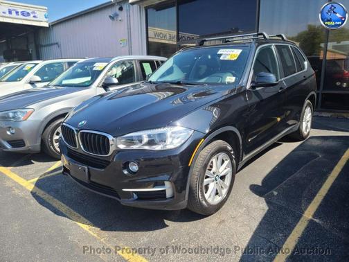 2014 BMW X5 xDrive35i