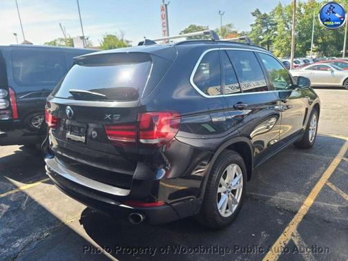 2014 BMW X5 xDrive35i