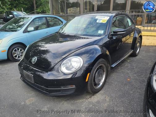 2015 Volkswagen Beetle 1.8T