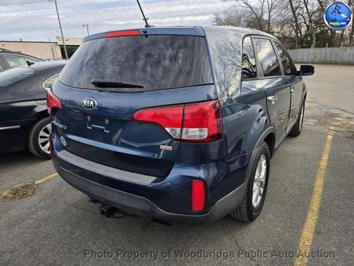 2014 Kia Sorento LX
