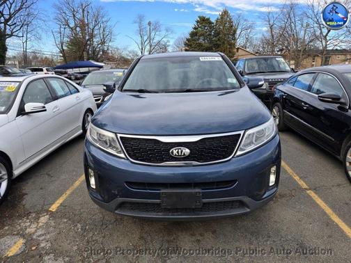 2014 Kia Sorento LX