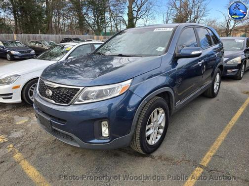 2014 Kia Sorento LX