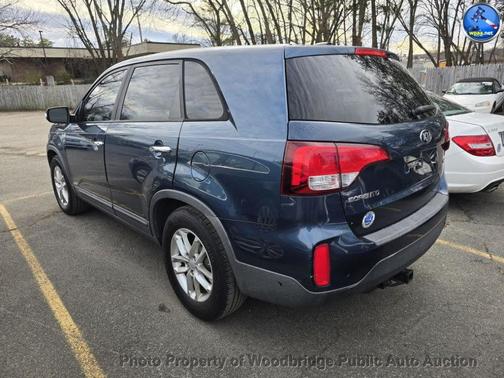 2014 Kia Sorento LX