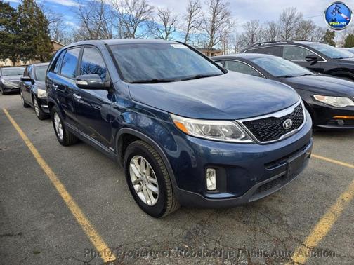 2014 Kia Sorento LX