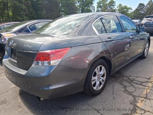 Polished Metal Metallic 2010 Honda Accord LX-P
