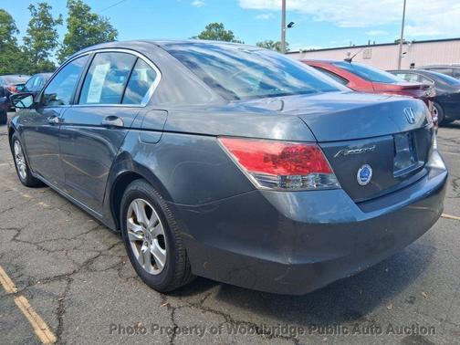 Polished Metal Metallic 2010 Honda Accord LX-P