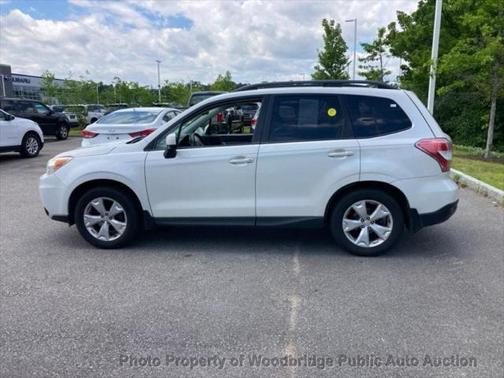 2014 Subaru Forester 2.5i Premium