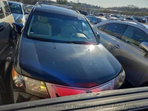 2011 Acura MDX 3.7L Technology