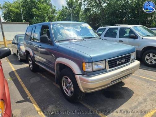 1997 Isuzu Trooper