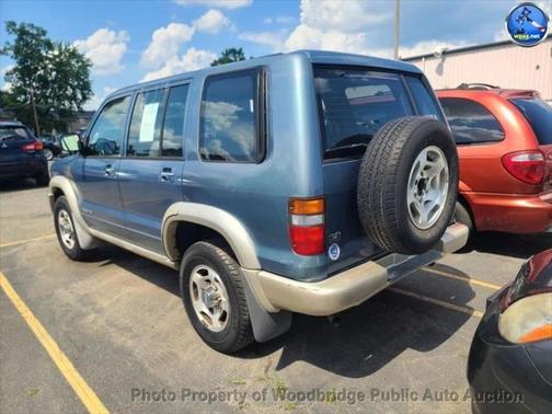 1997 Isuzu Trooper