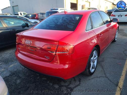 2011 Audi A4 2.0T Premium quattro