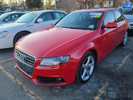 2011 Audi A4 2.0T Premium quattro