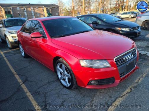2011 Audi A4 2.0T Premium quattro