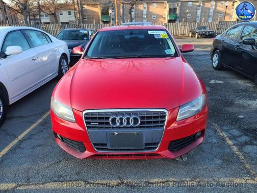 2011 Audi A4 2.0T Premium quattro