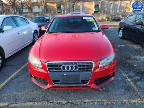 2011 Audi A4 2.0T Premium quattro