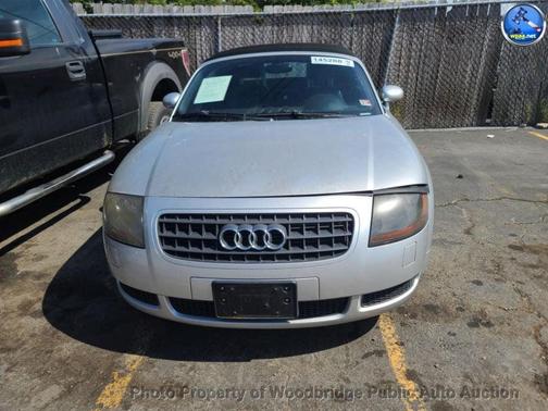 2005 Audi TT 1.8L