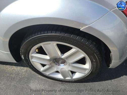 2005 Audi TT 1.8L