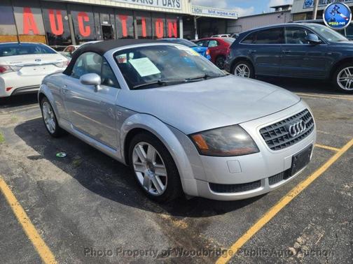 2005 Audi TT 1.8L
