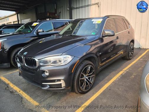 2016 BMW X5 xDrive35i