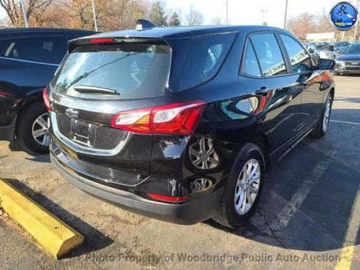 2020 Chevrolet Equinox LS