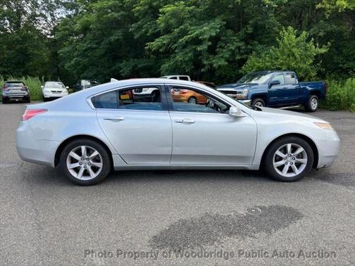 2014 Acura TL Technology