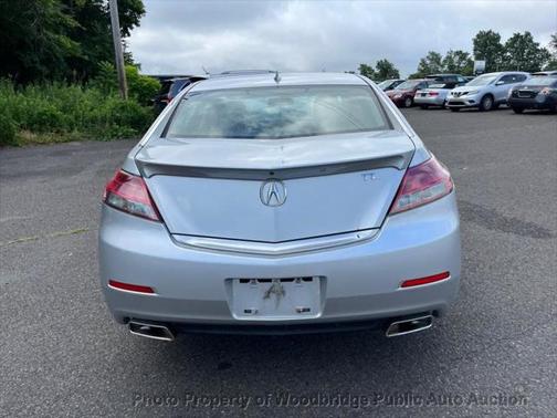 2014 Acura TL Technology