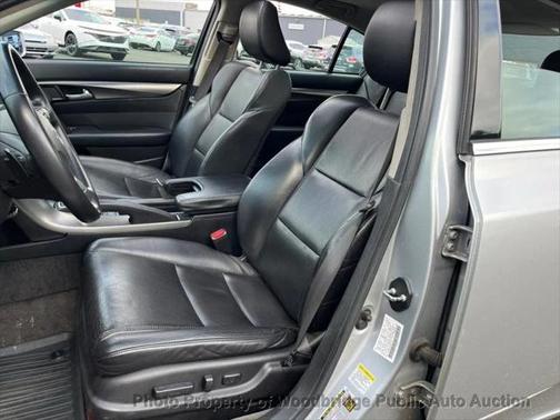2014 Acura TL Technology