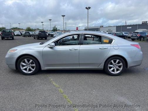 2014 Acura TL Technology