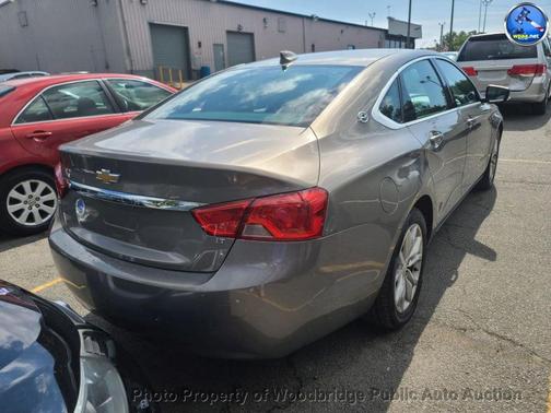 2017 Chevrolet Impala 1LT
