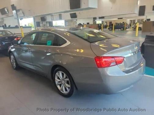 2017 Chevrolet Impala 1LT