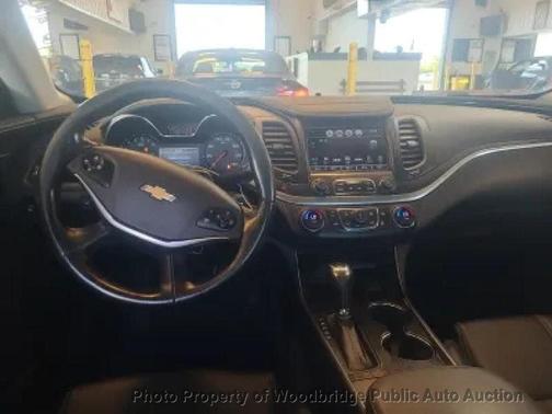 2017 Chevrolet Impala 1LT