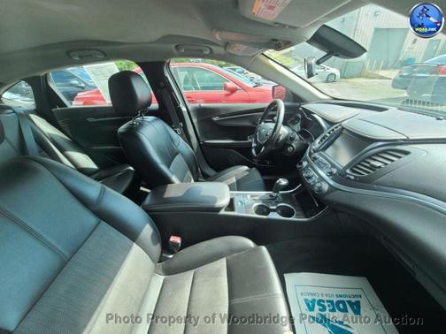 2017 Chevrolet Impala 1LT