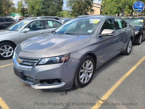 2017 Chevrolet Impala 1LT