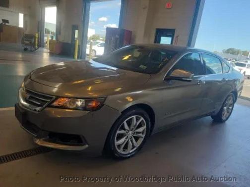 2017 Chevrolet Impala 1LT